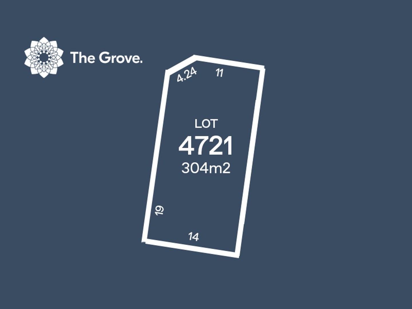 New land in 4721/4721 Davis Road, TARNEIT VIC, 3029