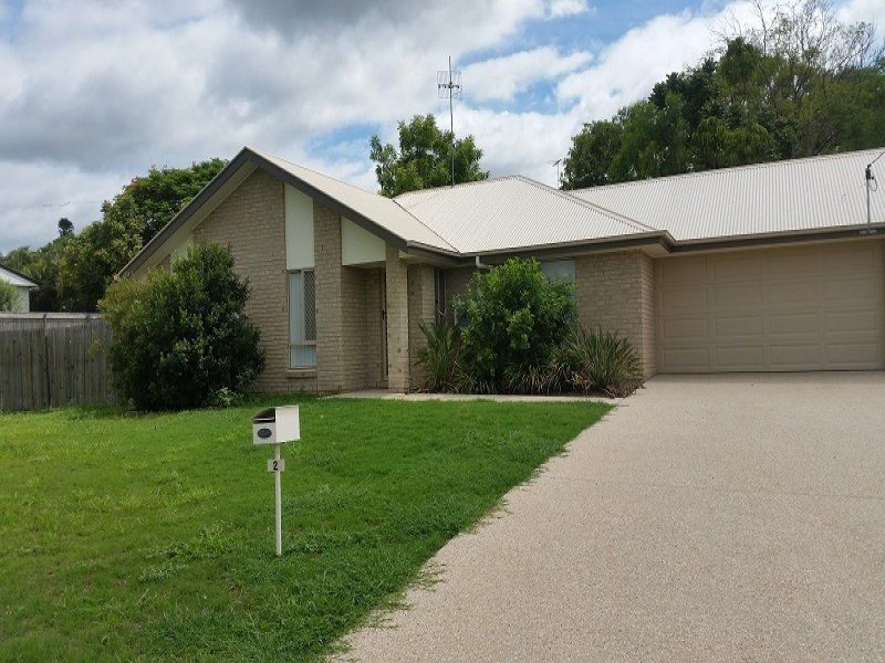 4 bedrooms House in 2 Mcdowell Street MOURA QLD, 4718