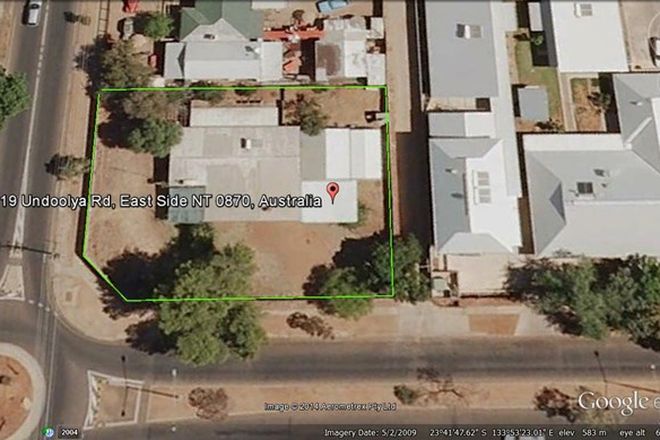 Picture of 19 Undoolya Road, EAST SIDE NT 0870