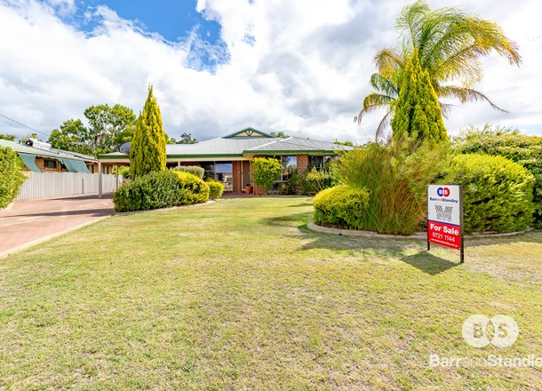 3 Cracknell Place, Donnybrook WA 6239