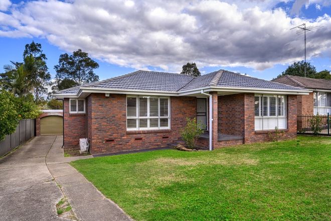 Picture of 9 Lewis Road, CAMBRIDGE GARDENS NSW 2747