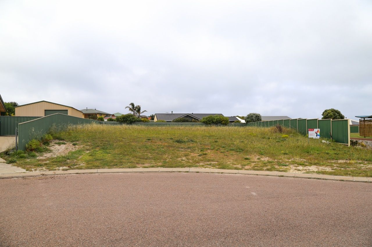 Lot 114 Eagle Court, West Beach WA 6450, Image 0