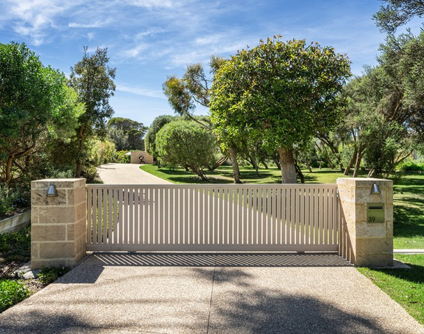 39 Macgregor Avenue, Portsea VIC 3944