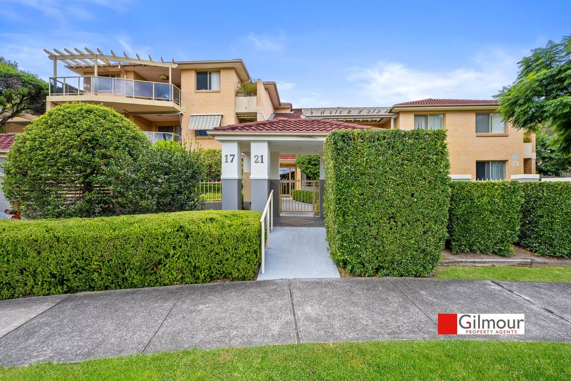 Picture of 2/17-21 Meryll Avenue, BAULKHAM HILLS NSW 2153