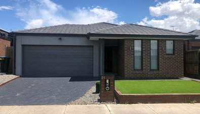 Picture of 21 Blackberry Street, WYNDHAM VALE VIC 3024
