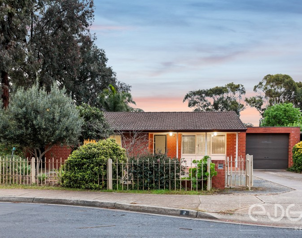 2 Walana Avenue, Salisbury North SA 5108