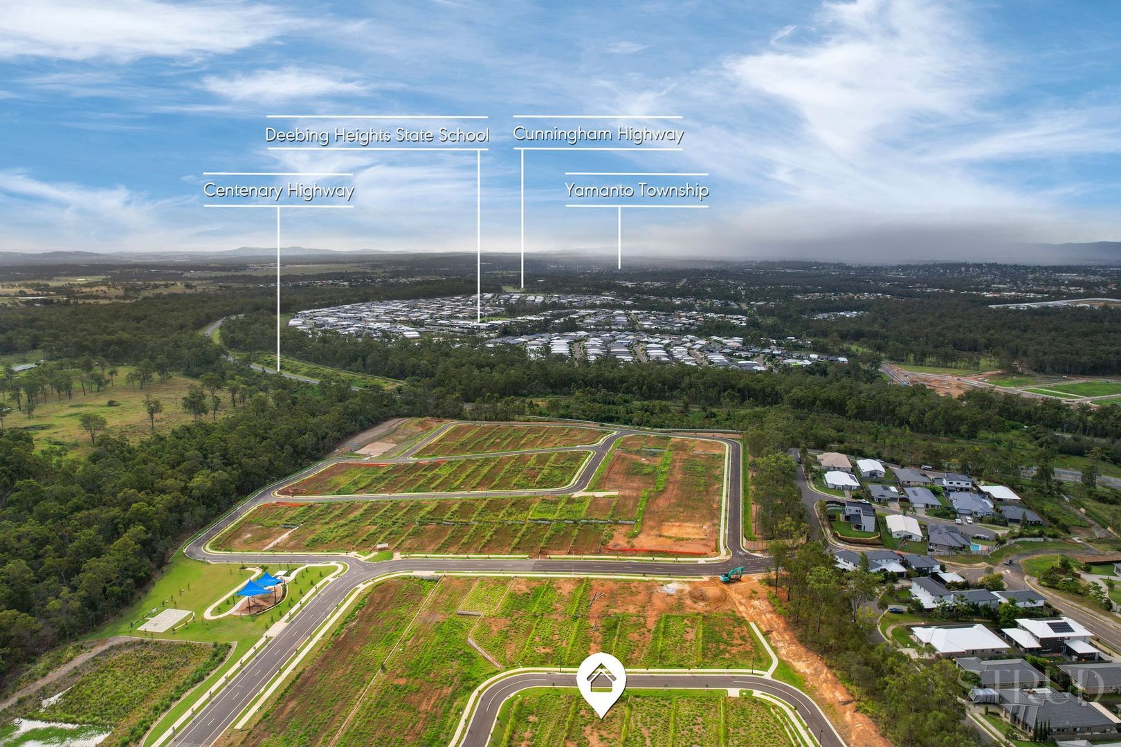 Lot 423 Avondale Circuit, Deebing Heights QLD 4306, Image 1