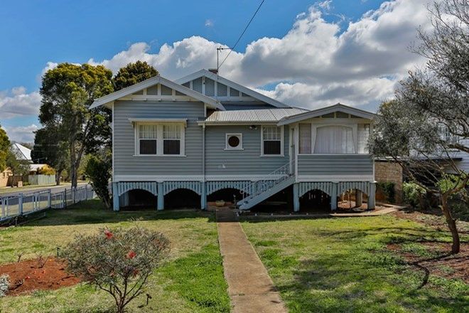 Picture of 87 Lindsay Street, EAST TOOWOOMBA QLD 4350