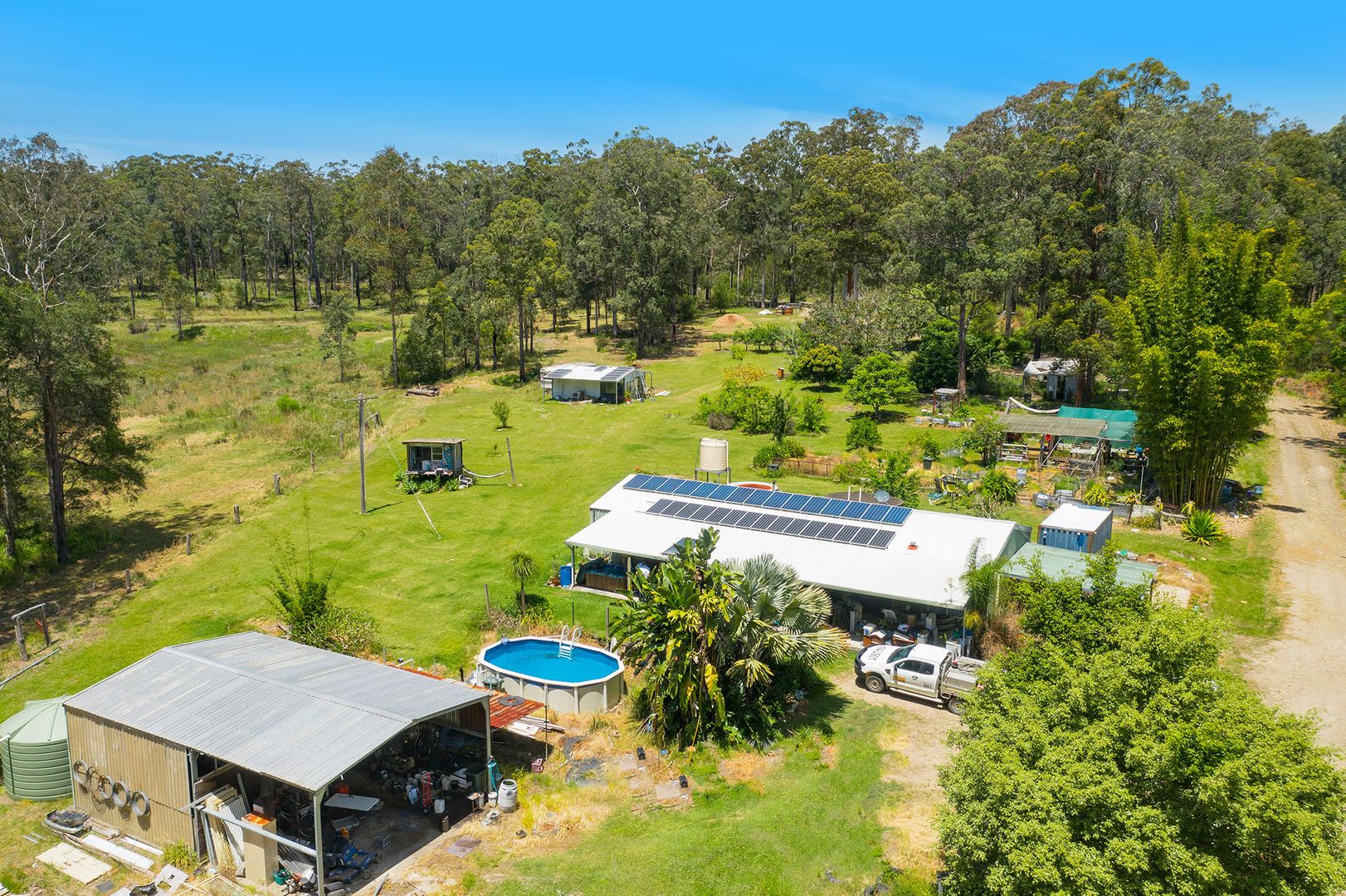 180 Upper Smiths Creek Road, Kundabung NSW 2441, Image 1