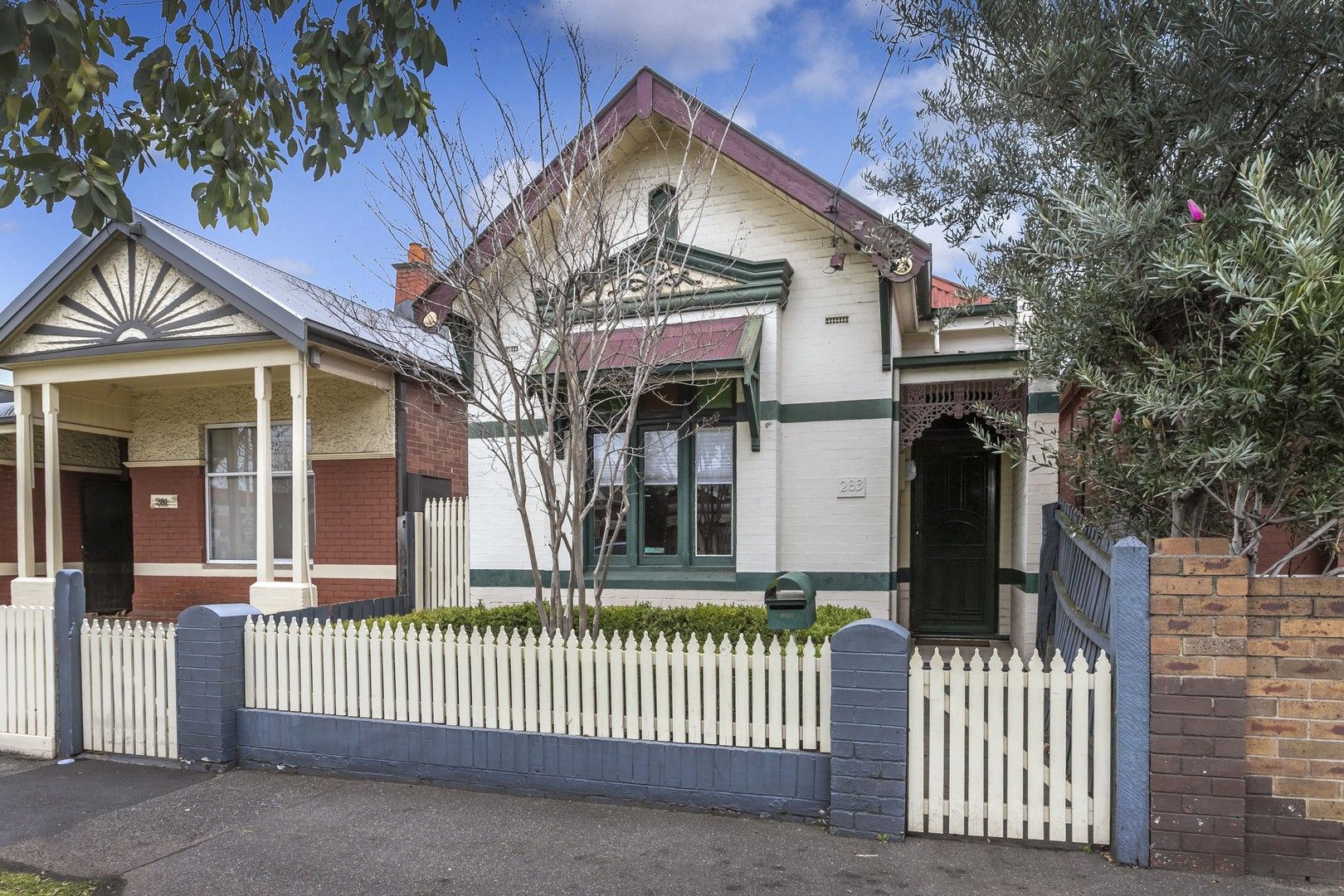 3 bedrooms House in 283 Ascot Vale Road MOONEE PONDS VIC, 3039