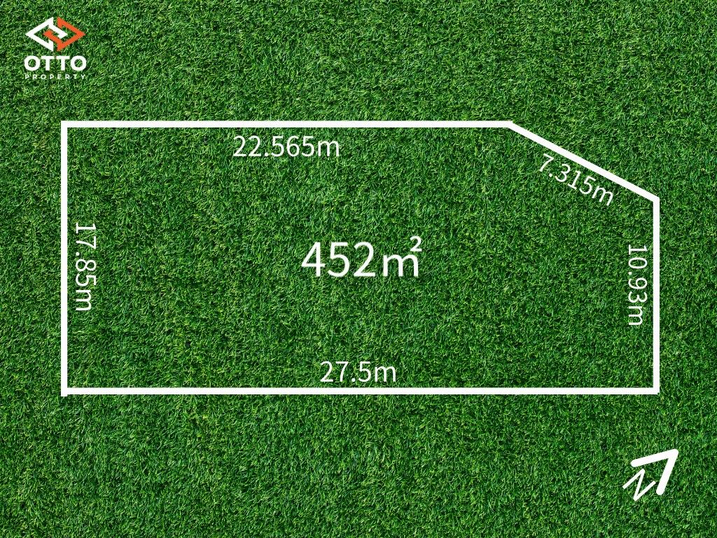 Vacant land in Trevally Street, MARSDEN PARK NSW, 2765