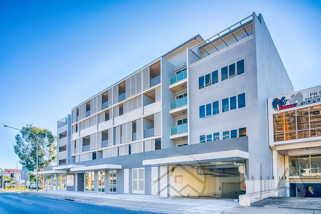 2 bedrooms Apartment / Unit / Flat in 12/147-149 Parramatta Road GRANVILLE NSW, 2142