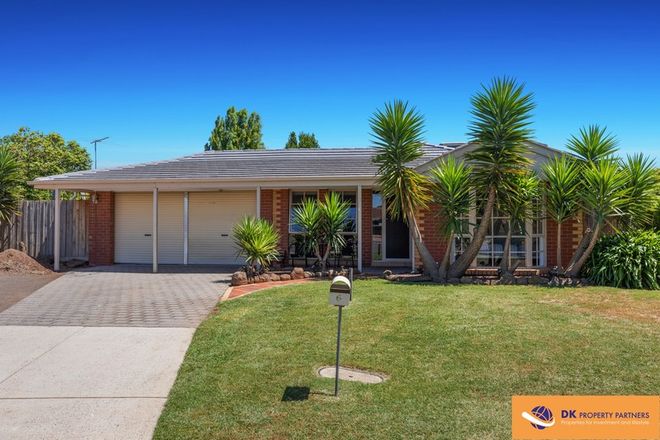 Picture of 6 Daley Court, BROOKFIELD VIC 3338