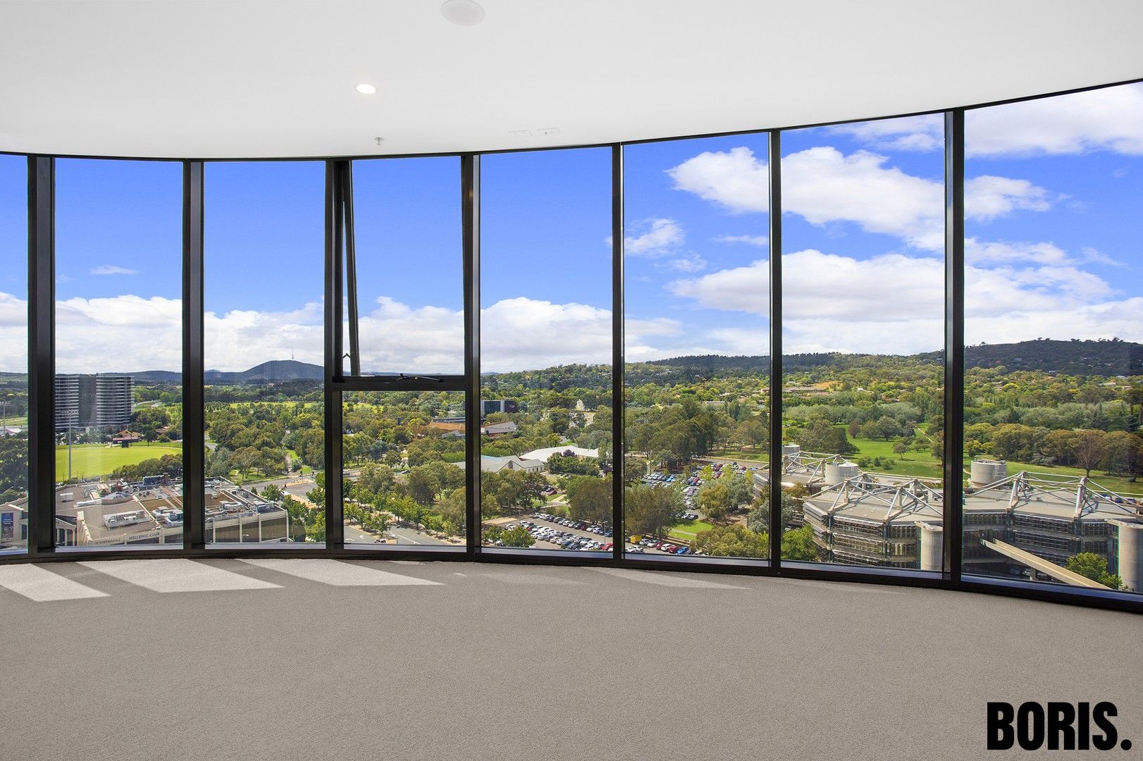 2 bedrooms Apartment / Unit / Flat in 1406/15 Bowes Street PHILLIP ACT, 2606