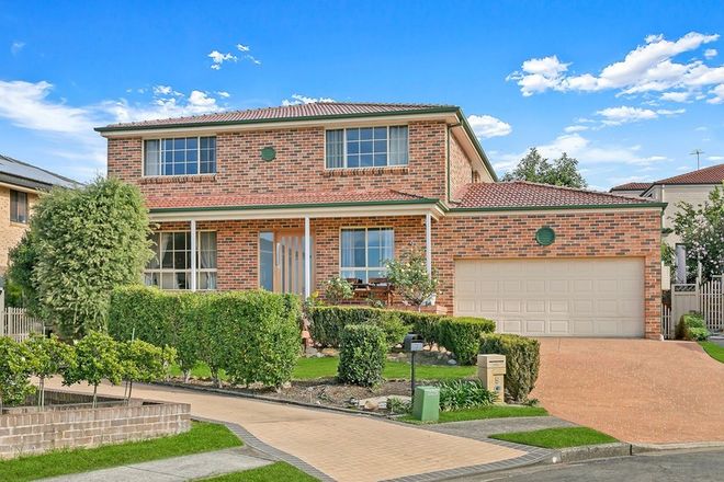 Picture of 9 Stefie Place, KINGS LANGLEY NSW 2147