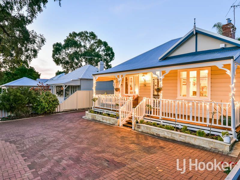 74 Carnarvon Street, East Victoria Park WA 6101, Image 1