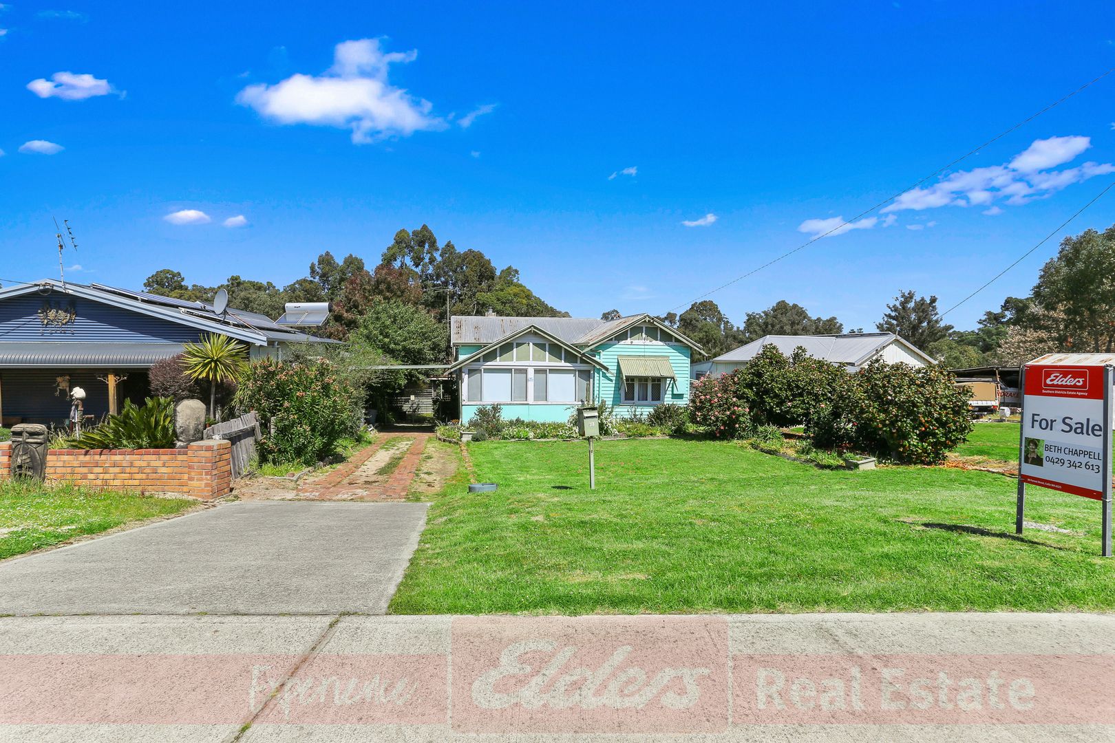 83 Wallsend Street, Collie WA 6225