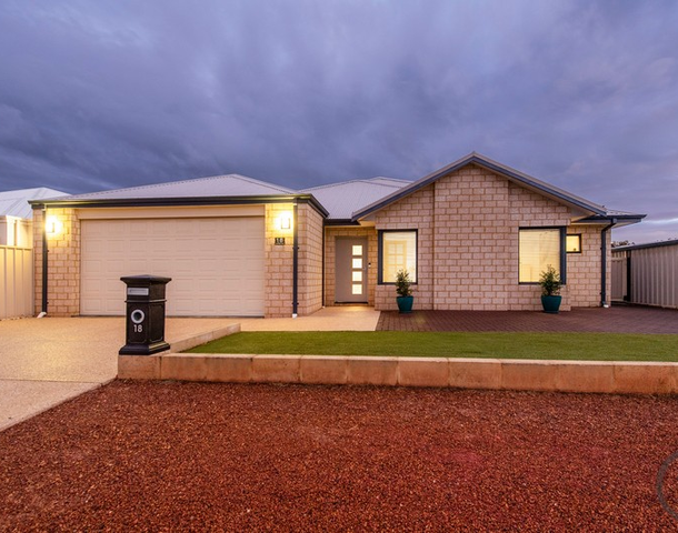 18 Conebush Circle, Falcon WA 6210