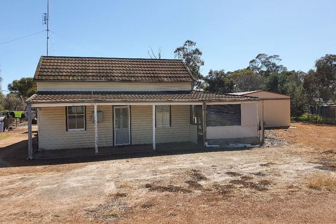 Picture of 15 Johnston Street, WICKEPIN WA 6370