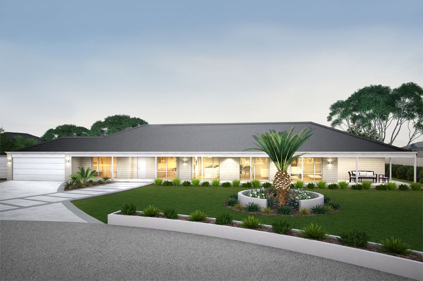 4 bedrooms New House & Land in 11 Sonoma Way MADORA BAY WA, 6210