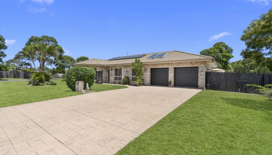 Picture of 1 Bream Court, SANDSTONE POINT QLD 4511