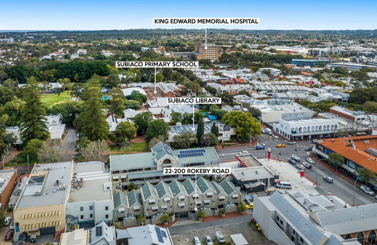 Additional image 22 of 22/200 Rokeby Road, Subiaco WA 6008