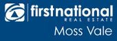 Logo for First National Real Estate Moss Vale