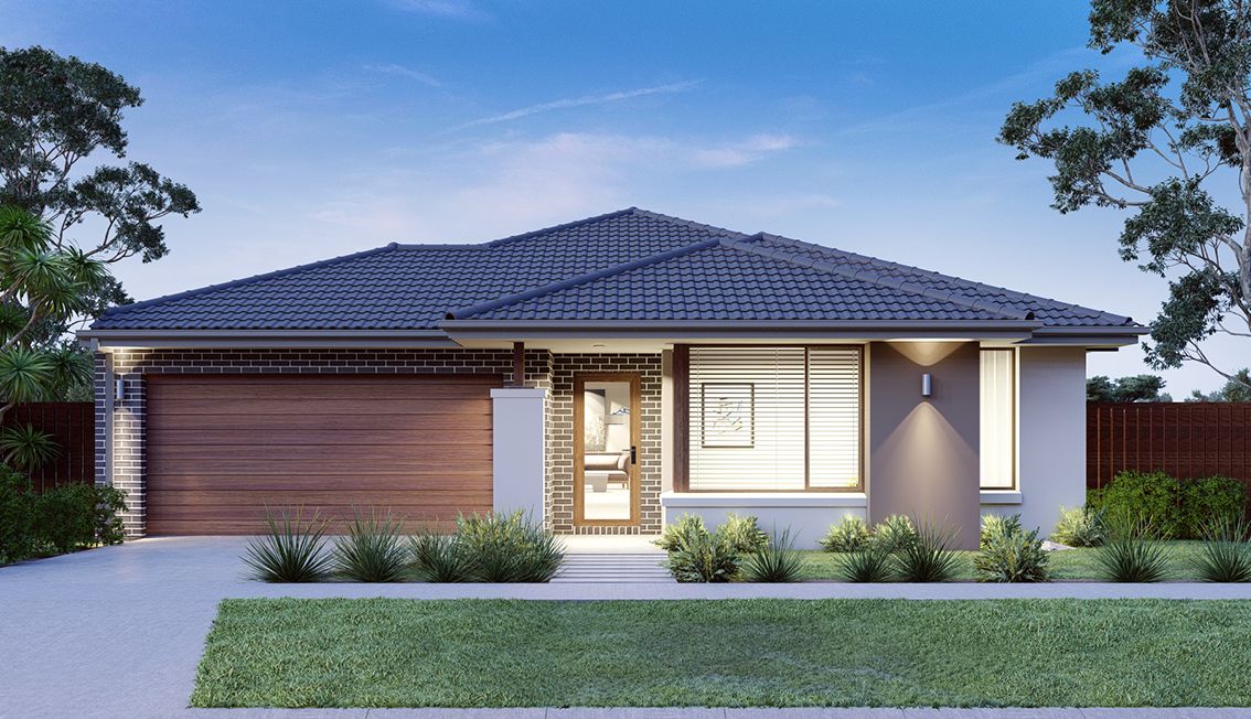 4 bedrooms New House & Land in LOT 503 TIMBARRA ESTATE BEVERIDGE VIC, 3753