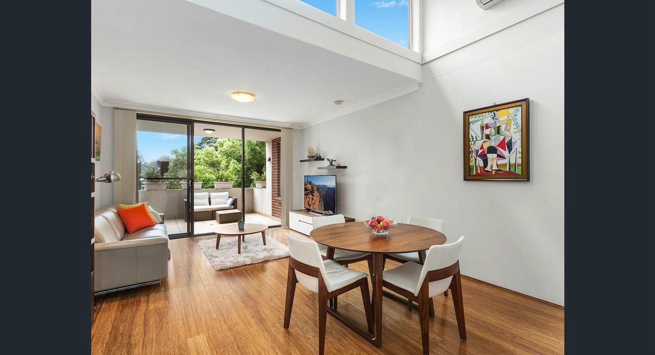 2 bedrooms Apartment / Unit / Flat in 20/34-40 Connells Point Rd SOUTH HURSTVILLE NSW, 2221