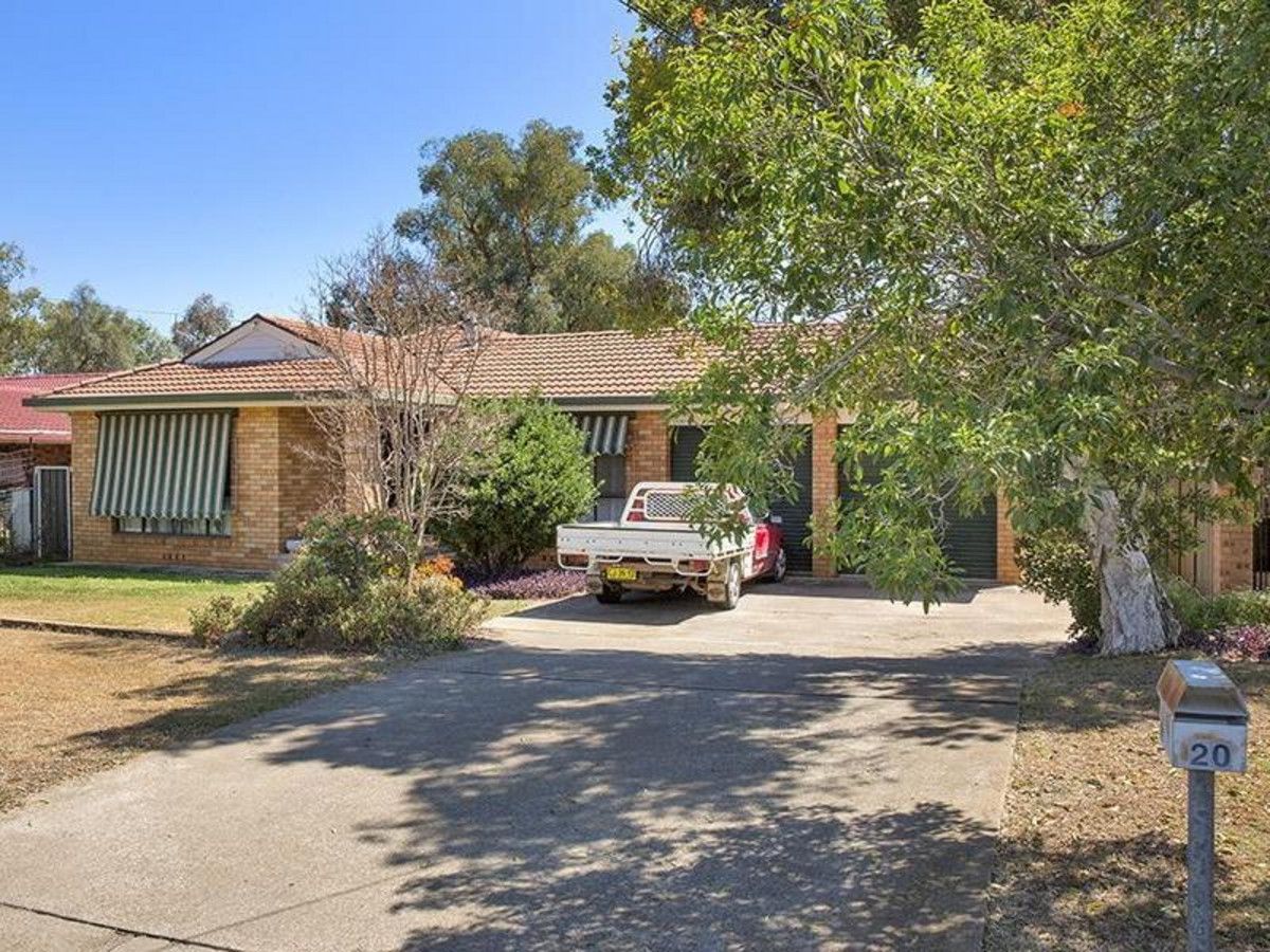 20 Jensen Street, Gunnedah NSW 2380