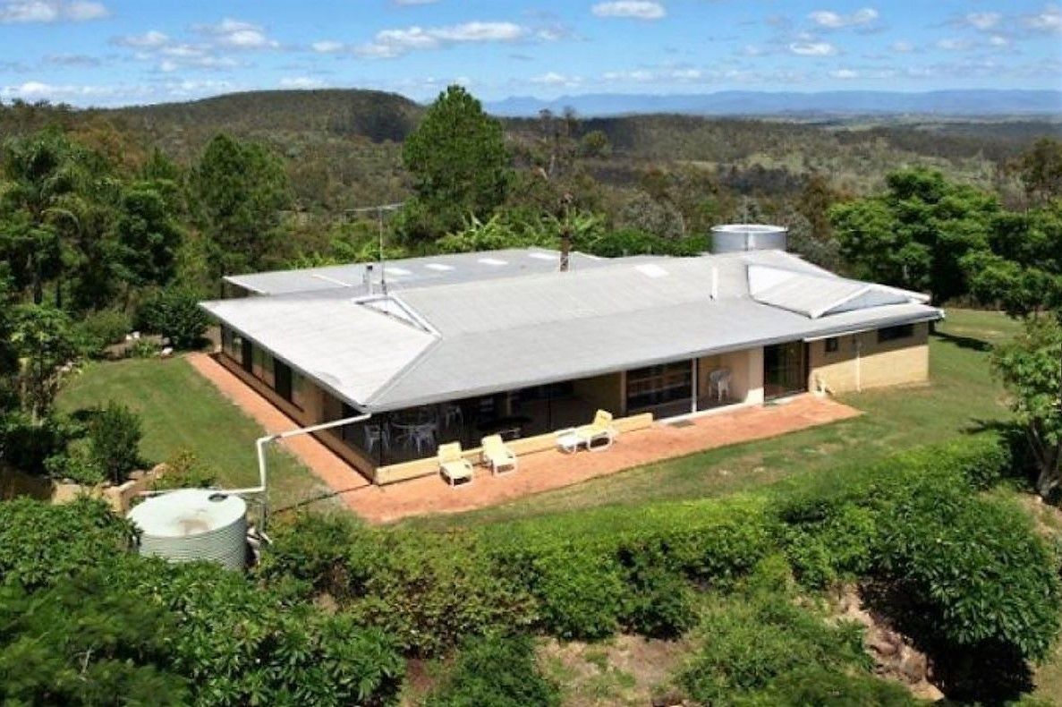 748  Washpool Rd, Undullah QLD 4285, Image 0