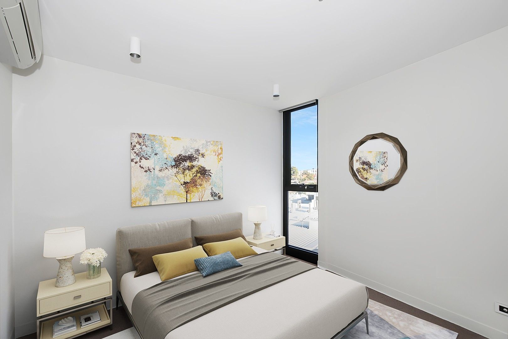 2 bedrooms Apartment / Unit / Flat in 204/193 Buckley Street ESSENDON VIC, 3040