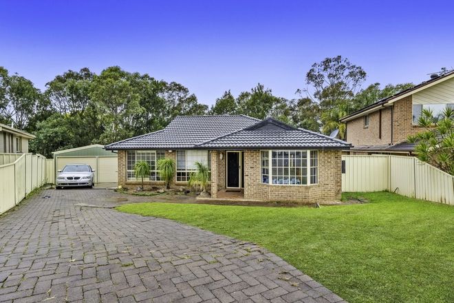 Picture of 8 Danburite Place, EAGLE VALE NSW 2558