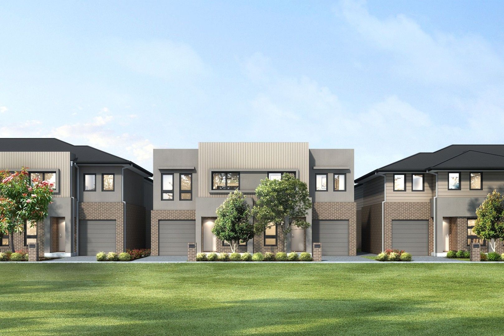 3 bedrooms Terrace in 8 Colonel Way JORDAN SPRINGS NSW, 2747