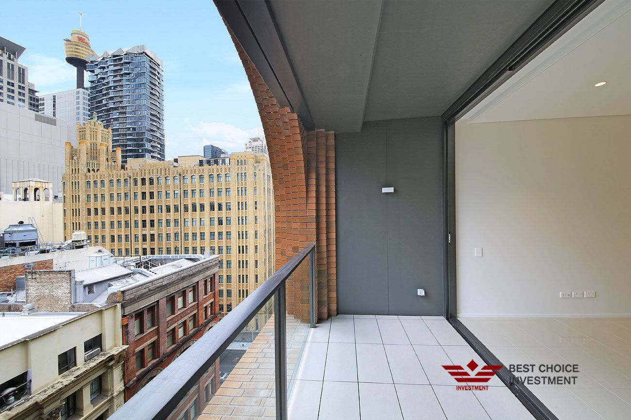 1206/161 Clarence Street, Sydney NSW 2000 Domain