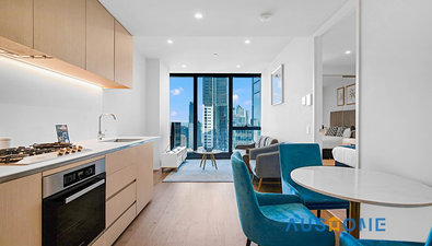 Picture of 4517/70 Southbank Blvd, SOUTHBANK VIC 3006