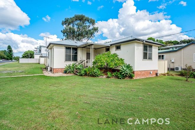 Picture of 1 Hughes Street, EAST MAITLAND NSW 2323