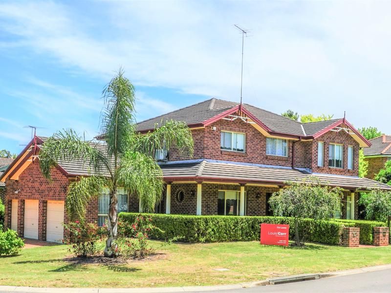 5 bedrooms House in 2 Longreach Place BELLA VISTA NSW, 2153