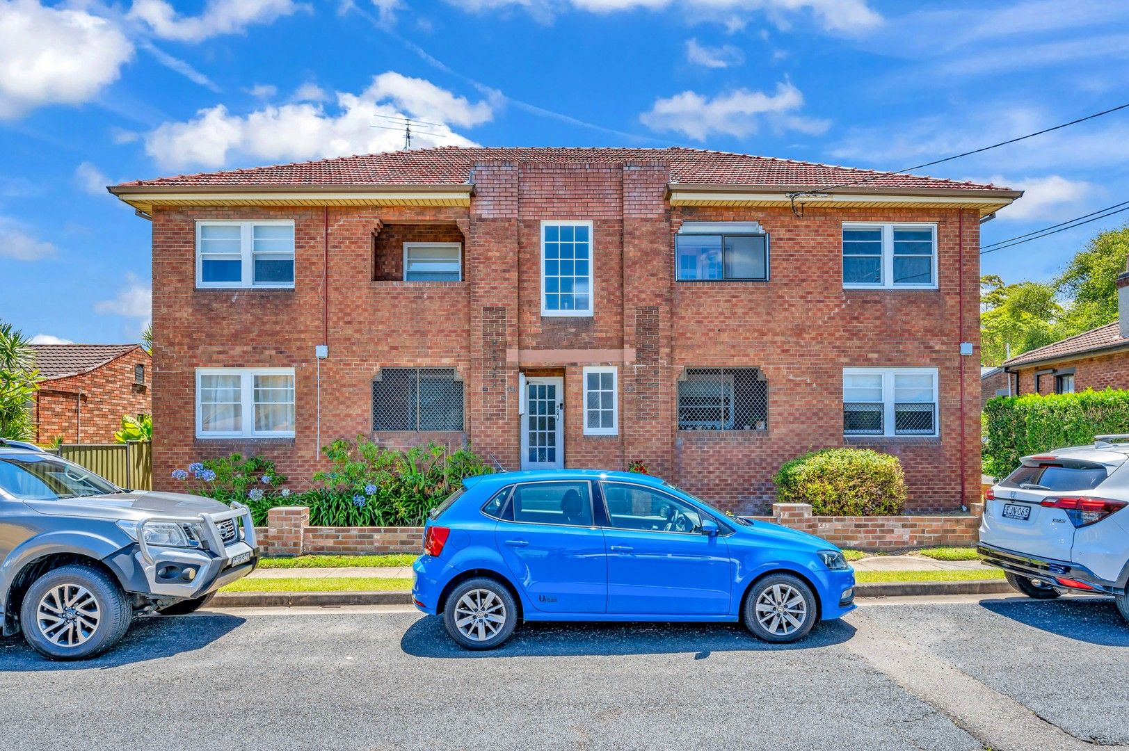 2 bedrooms Apartment / Unit / Flat in 3/46-48 Elizabeth Street MAYFIELD NSW, 2304