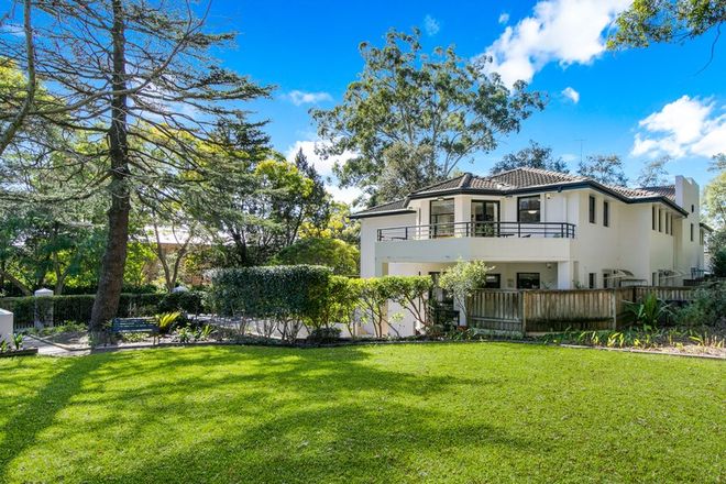 Picture of 2/117 Junction Lane, WAHROONGA NSW 2076