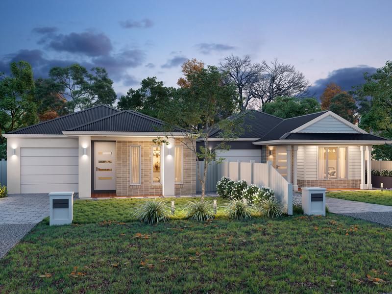 4 bedrooms House in 81A & 81B Lincoln Road CROYDON VIC, 3136