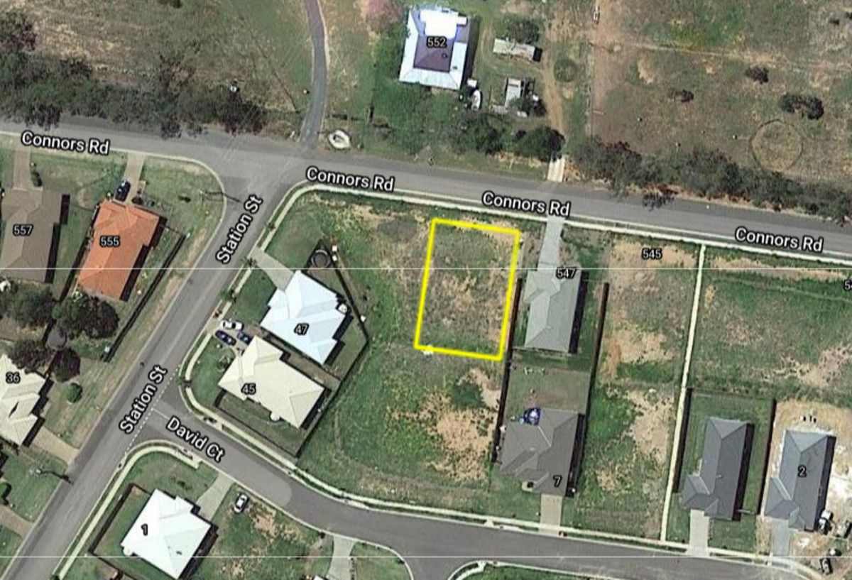 549 (Lot 44) Connors Road, Helidon QLD 4344, Image 0