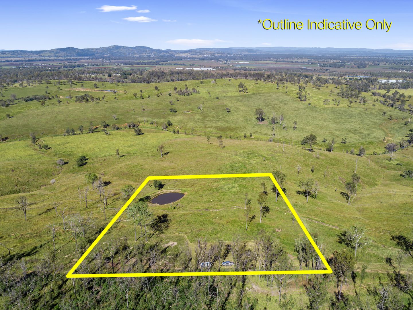 Lot 6 Brisbane Valley Highway, Wivenhoe Hill QLD 4311, Image 2