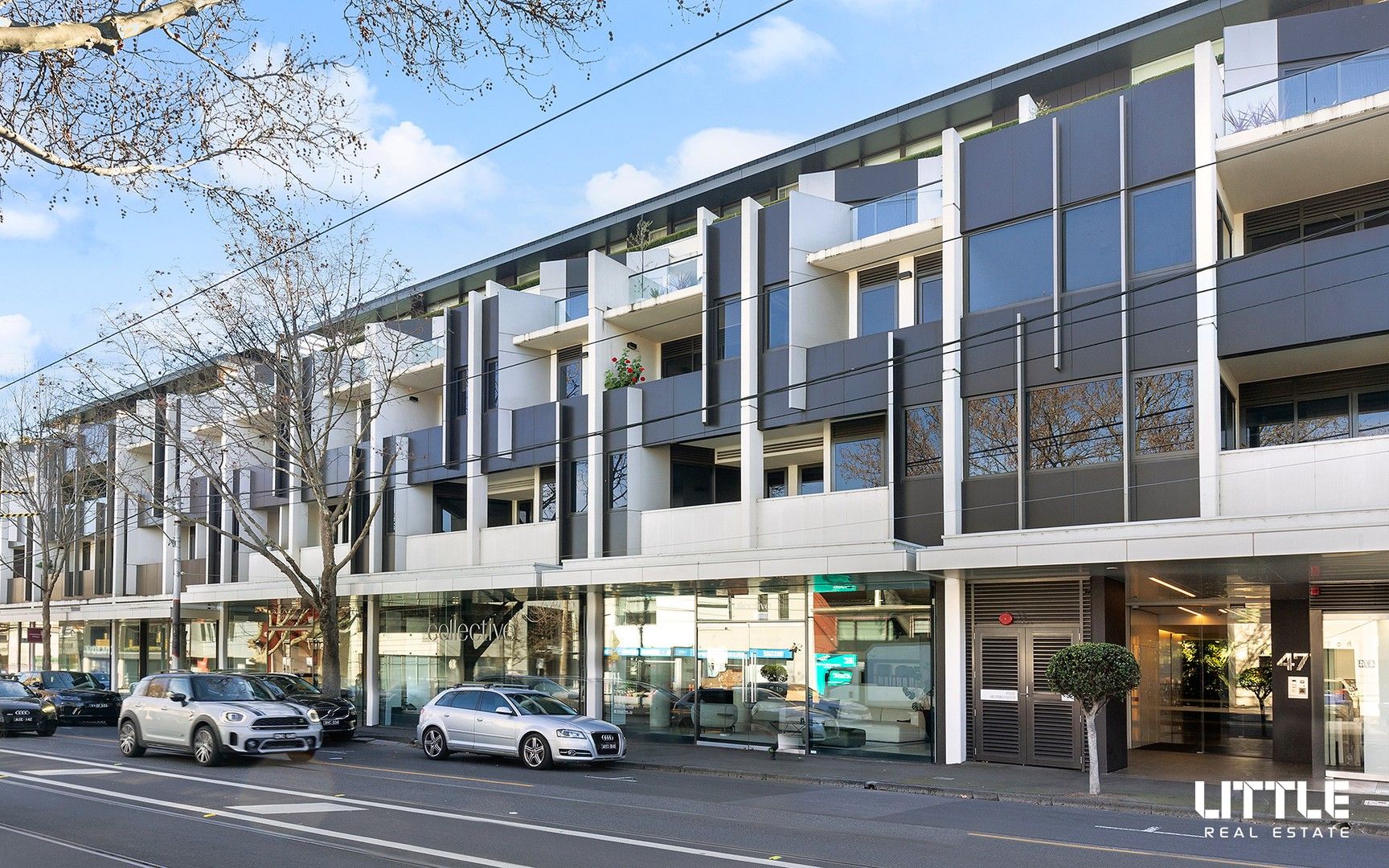 2 bedrooms Apartment / Unit / Flat in 211/2 Hobson Street SOUTH YARRA VIC, 3141