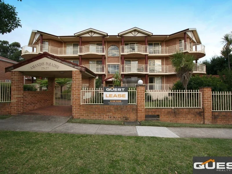 4/25-27 Cairds Avenue, Bankstown NSW 2200