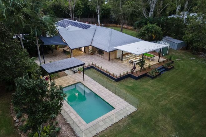 Picture of 91 Riversleigh Road, BELLBOWRIE QLD 4070