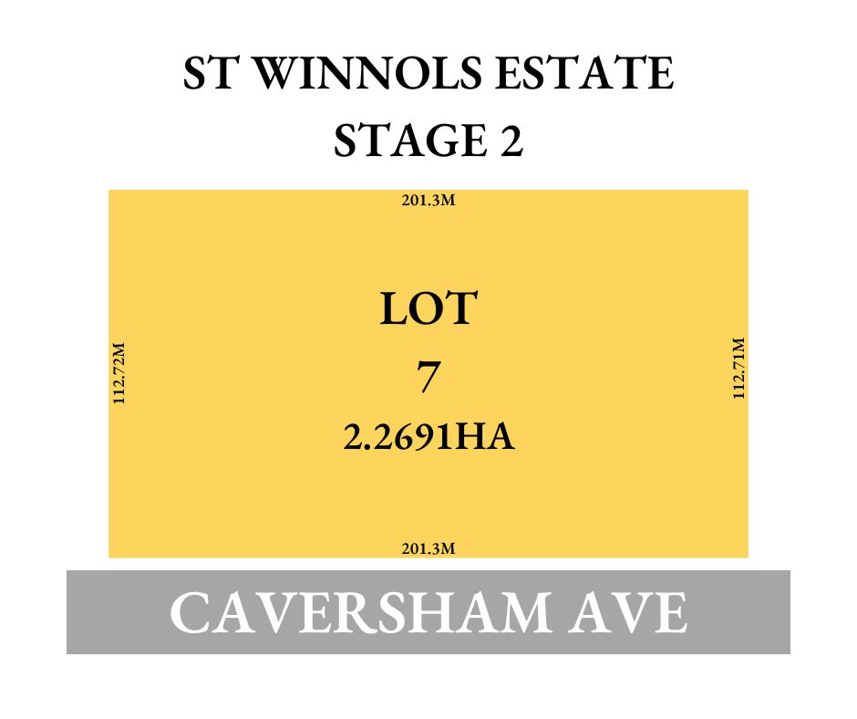 Lot 7 Caversham Avenue, Caversham WA 6055, Image 0