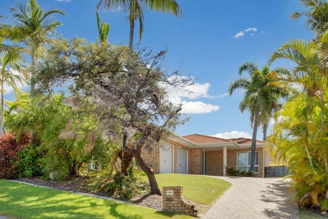 Picture of 8 Fairbairn Place, CLINTON QLD 4680