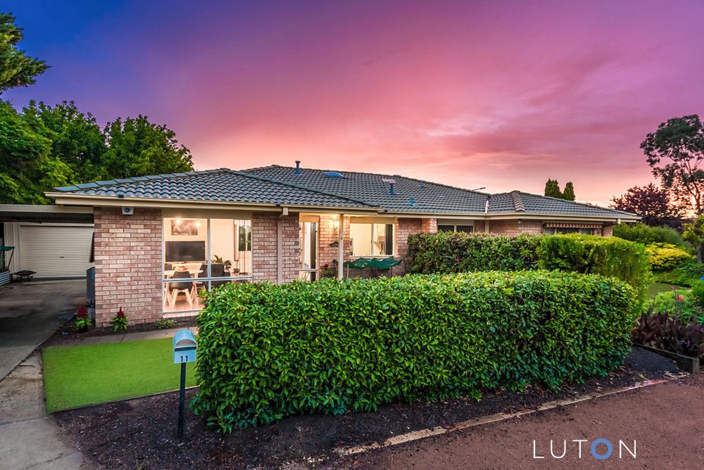 11 Bural Court, Ngunnawal ACT 2913, Image 0