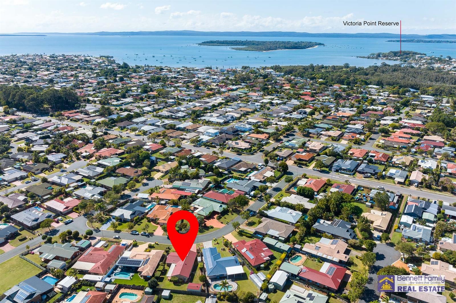 14 Jordan Drive, Victoria Point QLD 4165, Image 0